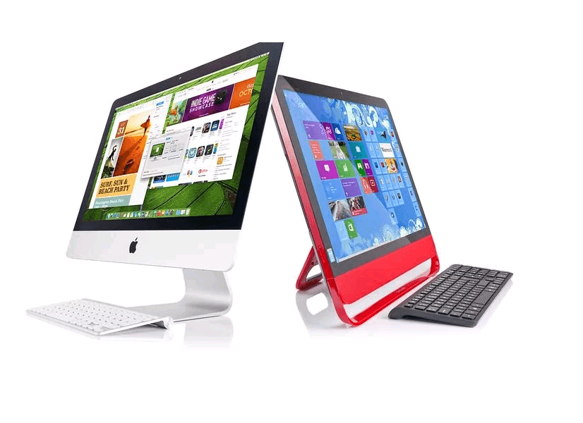 Reparación Mac y PC